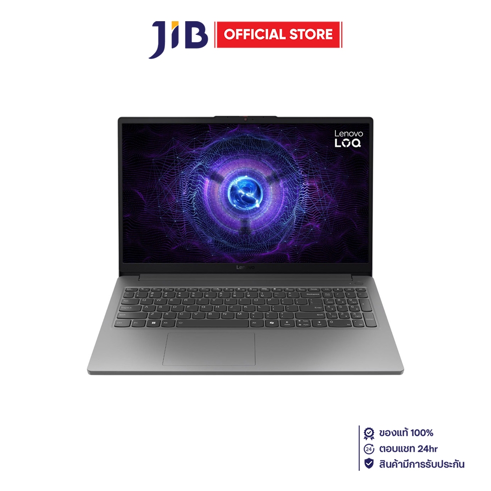 NOTEBOOK (โน้ตบุ๊ค) LENOVO LOQ 15IAX9E 83LK00E6TA - LUNA GREY