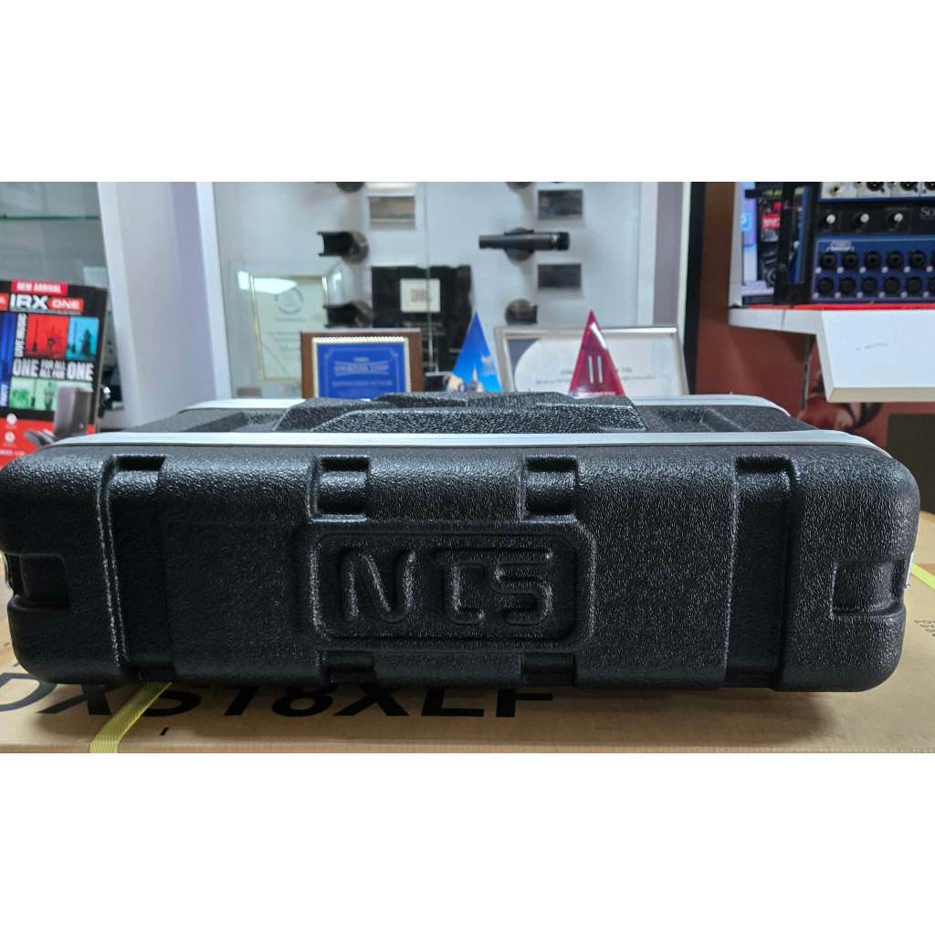 NTS ABS-R2U RACK ลึก9นิ้ว แร็คพลาสติก แร็ค แร็คพลาสติกลึก9นิ้ว ABS R2U ABSR2U RACK NTS