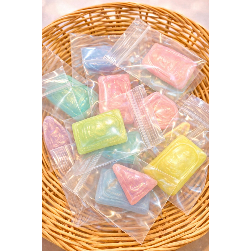 อาลัวพระ 50 ชิ้น พร้อมส่งงนะค้าา