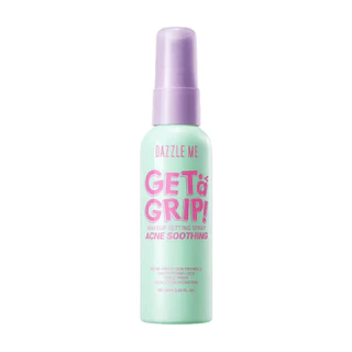 Dazzle Me Get a Grip! Makeup Setting Spray แดซเซิล มี สเปรย์ล็อคเมคอัพ 50-60 ml.