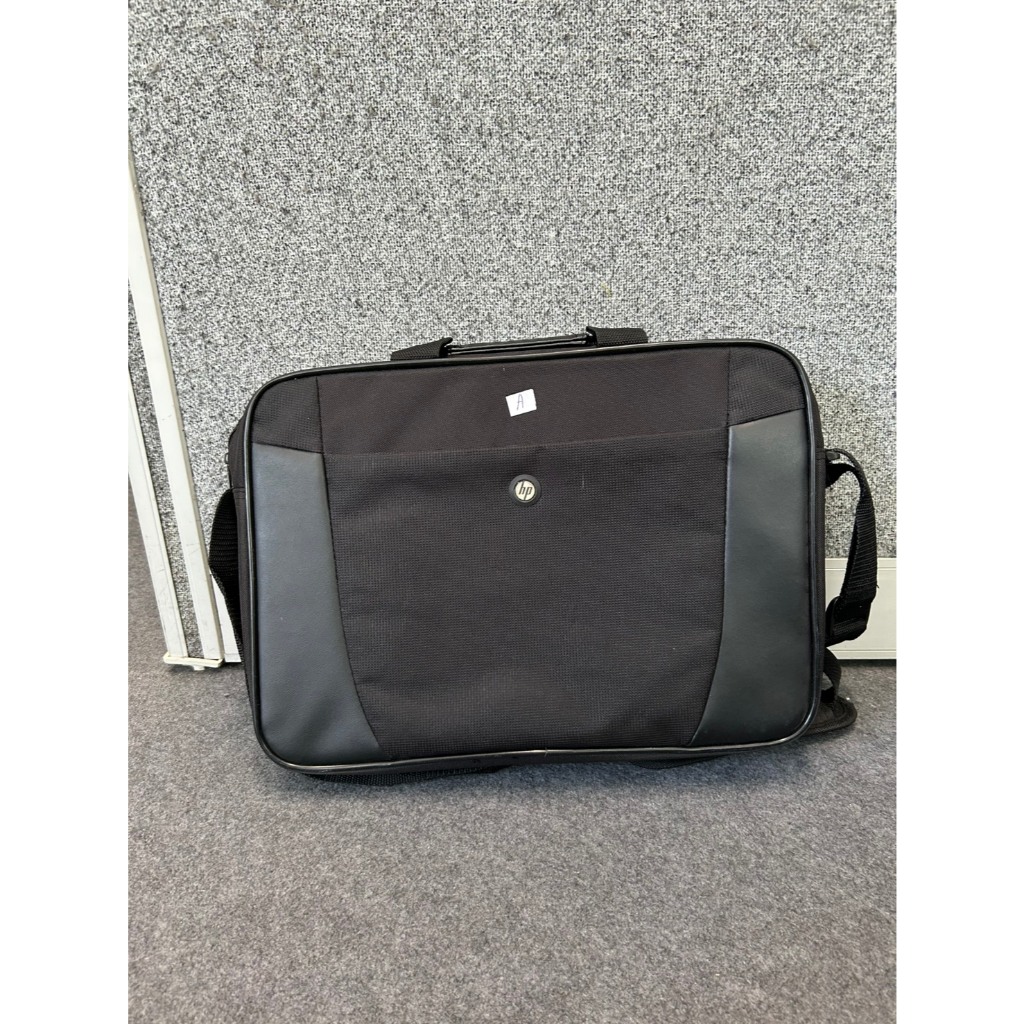 กระเป๋าโน๊ตบุ๊ค HP 15.6 นิ้ว HP Essential Top Load Case กระเป๋าสะพาย กระเป๋า มือสอง // 208