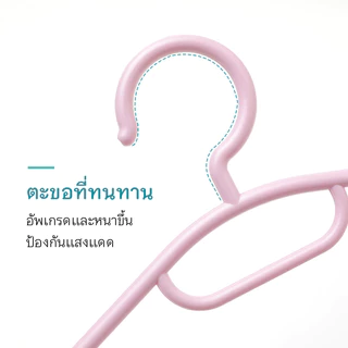 100PCS ไม้แขวนเสื้อพลาสติกกันลื่นสีขาว แพ็ค เหมาะสำหรับจัดระเบียบตู้เสื้อผ้า ไม้แขวนเสื้อพลาสติกบาง ไม้แขวนเสื้อ