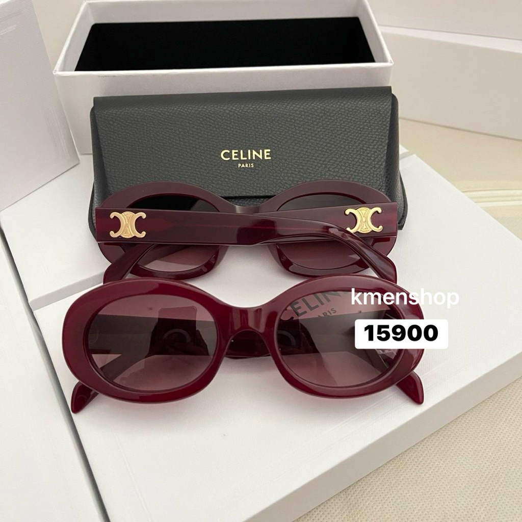 NEW  แว่นกันแดด Celine พร้อมส่ง