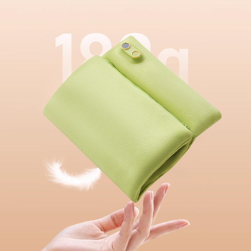 กระเป๋าน้ำร้อน Graphene แบบชาร์จไฟ อุ่นเร็ว ปลอดภัย พกพาง่าย - รูปที่ 5