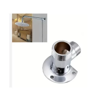 NC Hardware Shower connector / Adapter ตัวเเปลงฝักบัว / ก๊อกผสม /ใช้เเปลงเป็นก๊อกผสม น้ำอุ่น