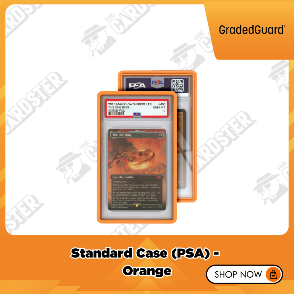 [พร้อมส่ง] GradedGuard - Standard Case (PSA) ห้ามพลาด !!
