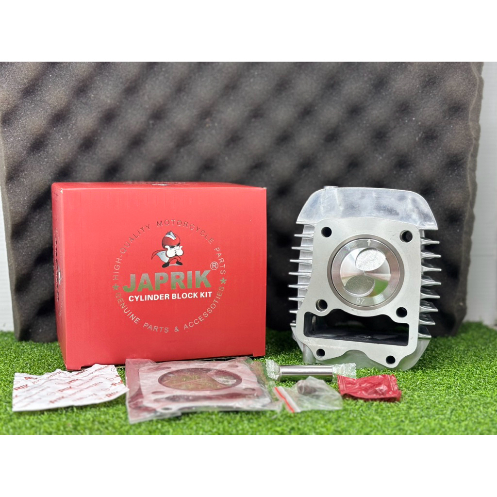 เสื้อพร้อมลูก MSX-W125i ปลาวาฬ หลบ 2 วาล์ว มาแล้ว ครบชุด มีขนาด 56-57-59