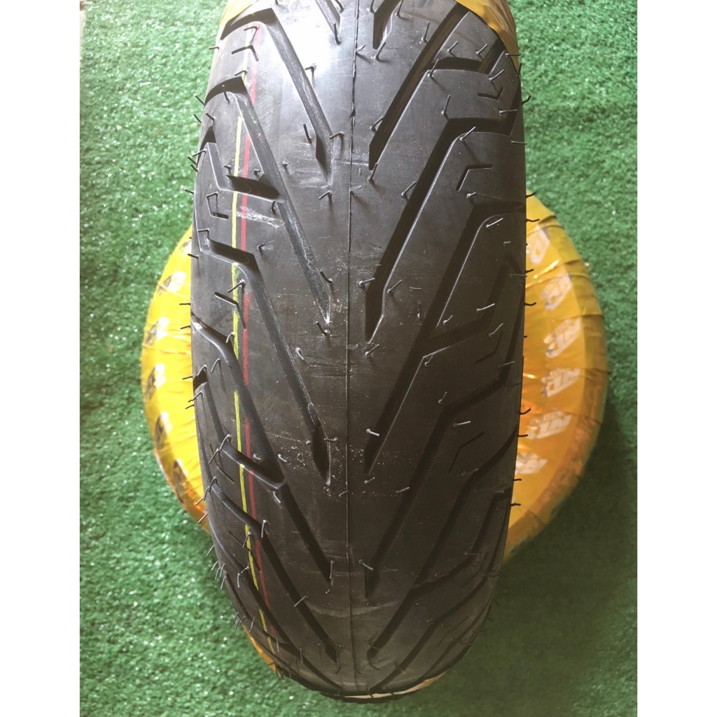 ยางนอกQBIX  ยางนอกNMAX  140/70-12 ยี่ห้อ nd rubber ลาย nd city  #ยางqbix  #ยางn max สินค้าลดล้างสต๊อ