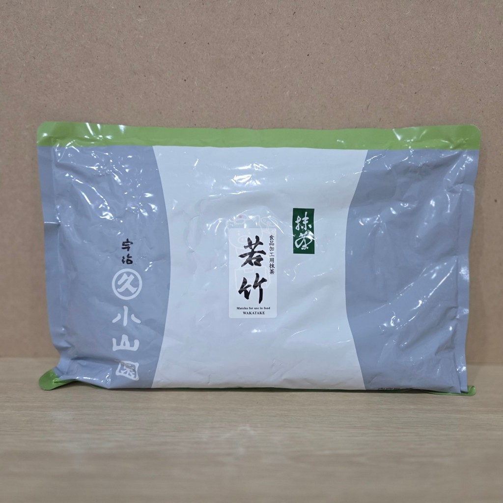 [ พร้อมส่ง !! ของแท้นำเข้าจากญี่ปุ่น ] มัทฉะซองแบ่ง Marukyu Koyamaen Wakatake (20g/40g) สายนัวลาเต้ต้องไม่พลาด - รูปที่ 2