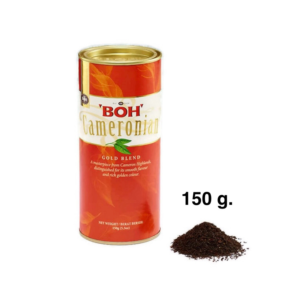 Boh Camomile Tea/Seri Songket Passion Fruit/Lychee/English Breakfast Teabag/Jasmine Tea/Earl Grey/Ca