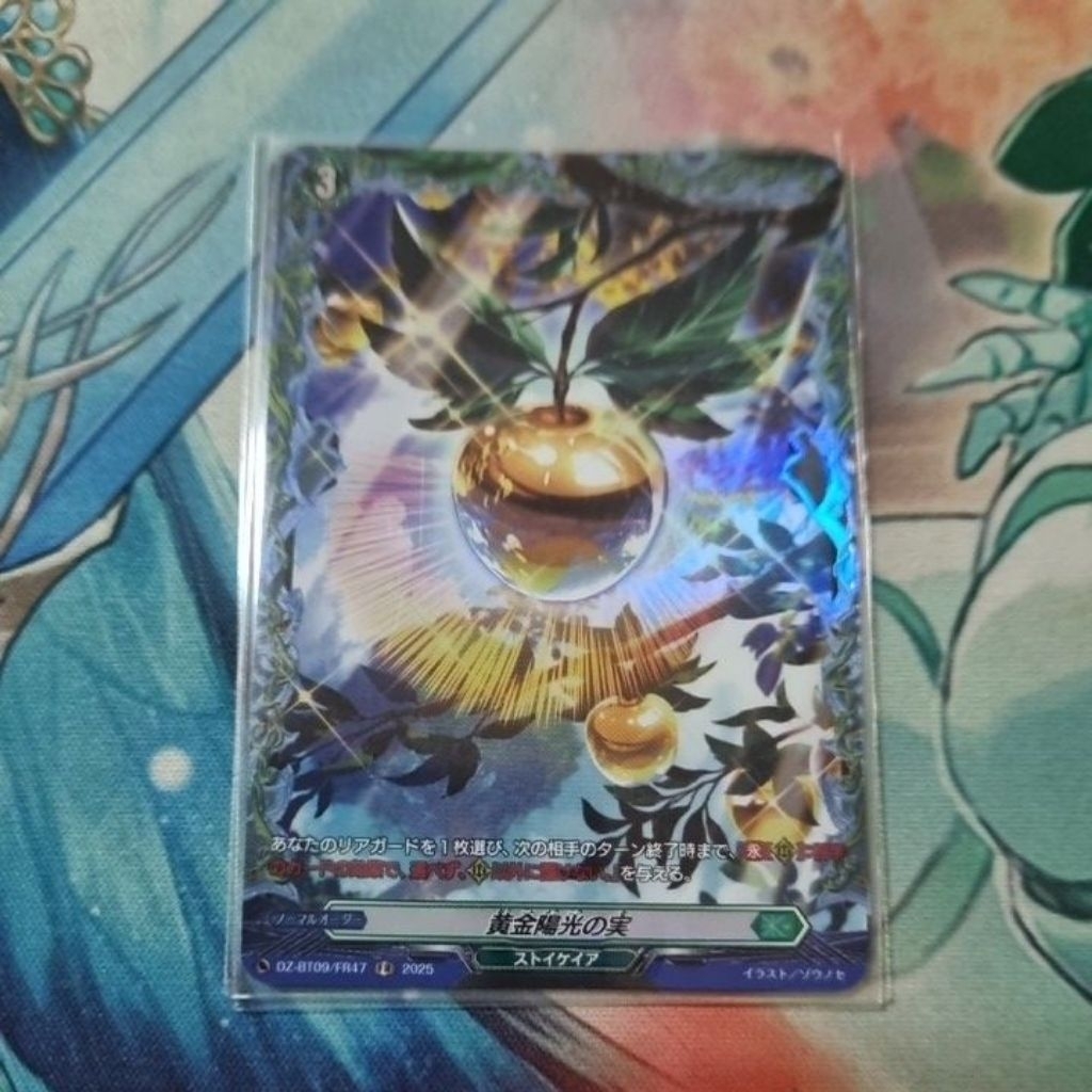 vanguard JP Dz-bt09 FR