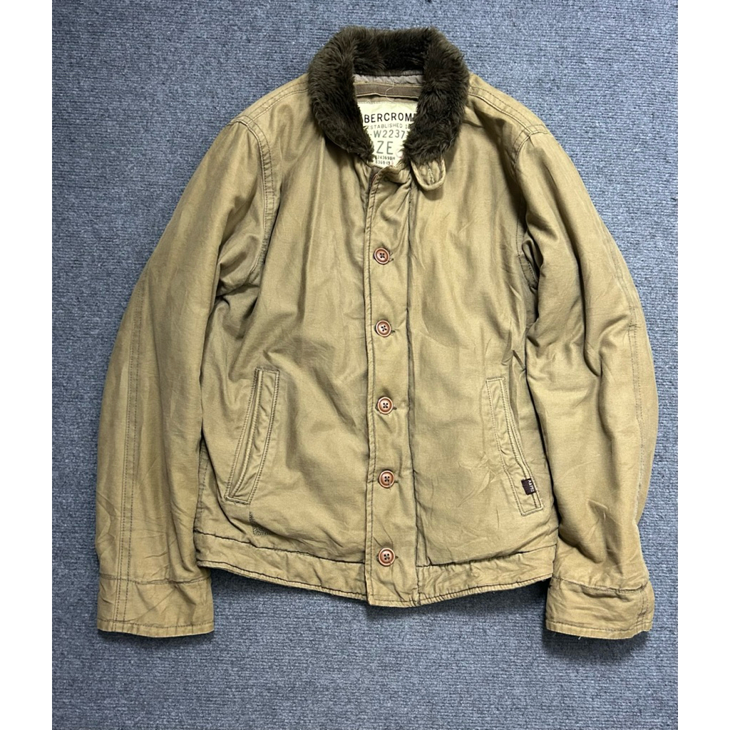 aber.. N-1 Deck Jacket (used)