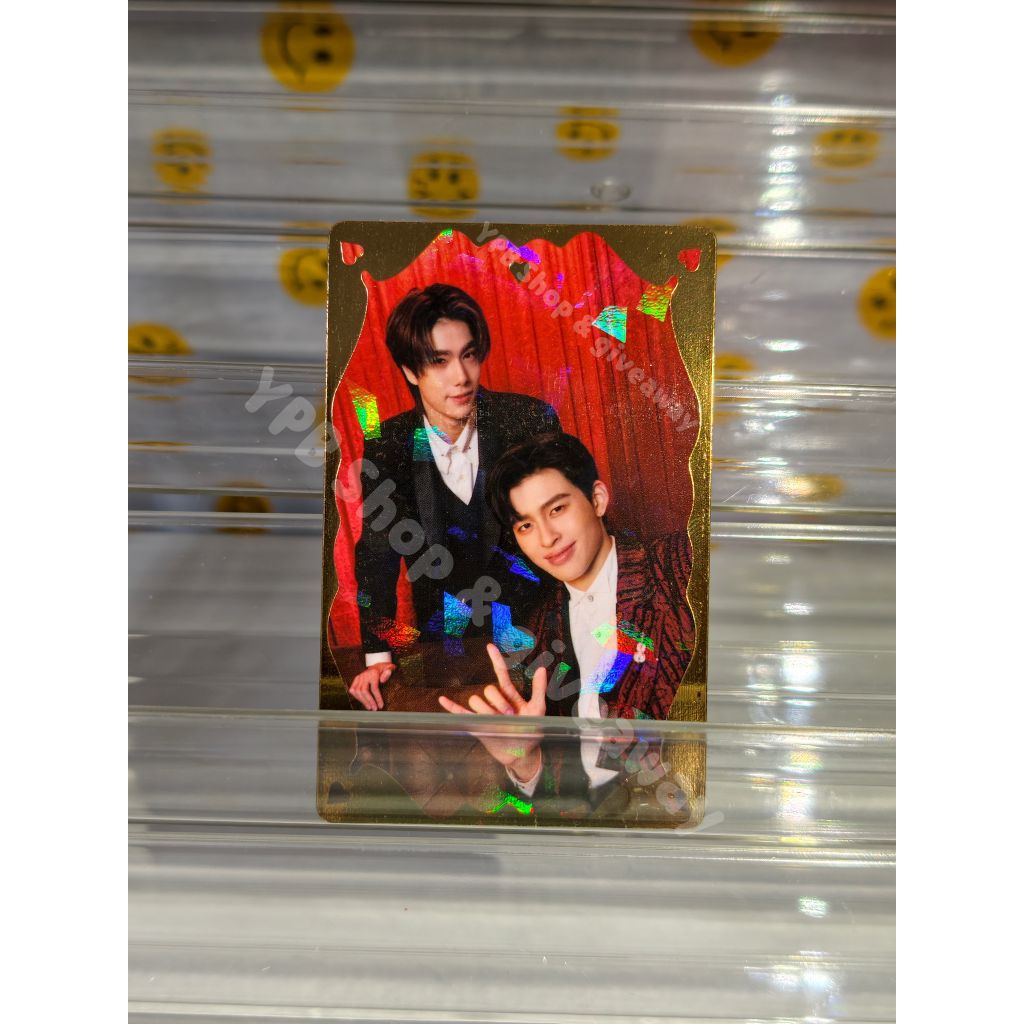 Secret Card  📢📢 พร้อมส่ง !! การ์ดเซตมีสติหน่อยคุณธีร์ 