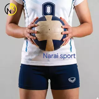 ***ของแท้ส่งไว*** GRAND SPORTกางเกงวอลเลย์บอลหญิง กางเกงวิ่งหญิง กางเกงกีฬา 04318