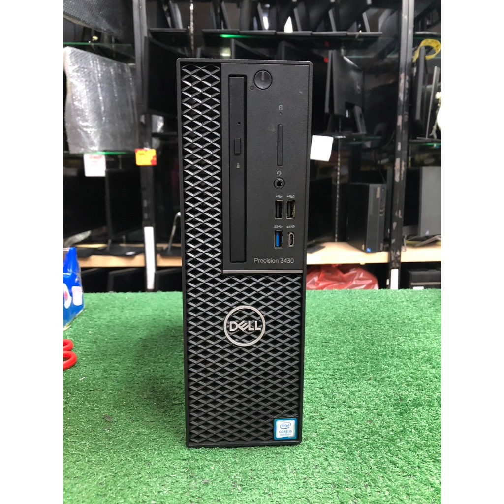 DELL Precision 3430SFF ทนถึก  Core i5 8500 3.0GHz