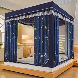 มุ้ง มุ้งกันยุง 5 ฟุต 6 ฟุต 6.6 ฟุต 3 ประตู มุ้งครอบผู้ใหญ่ …