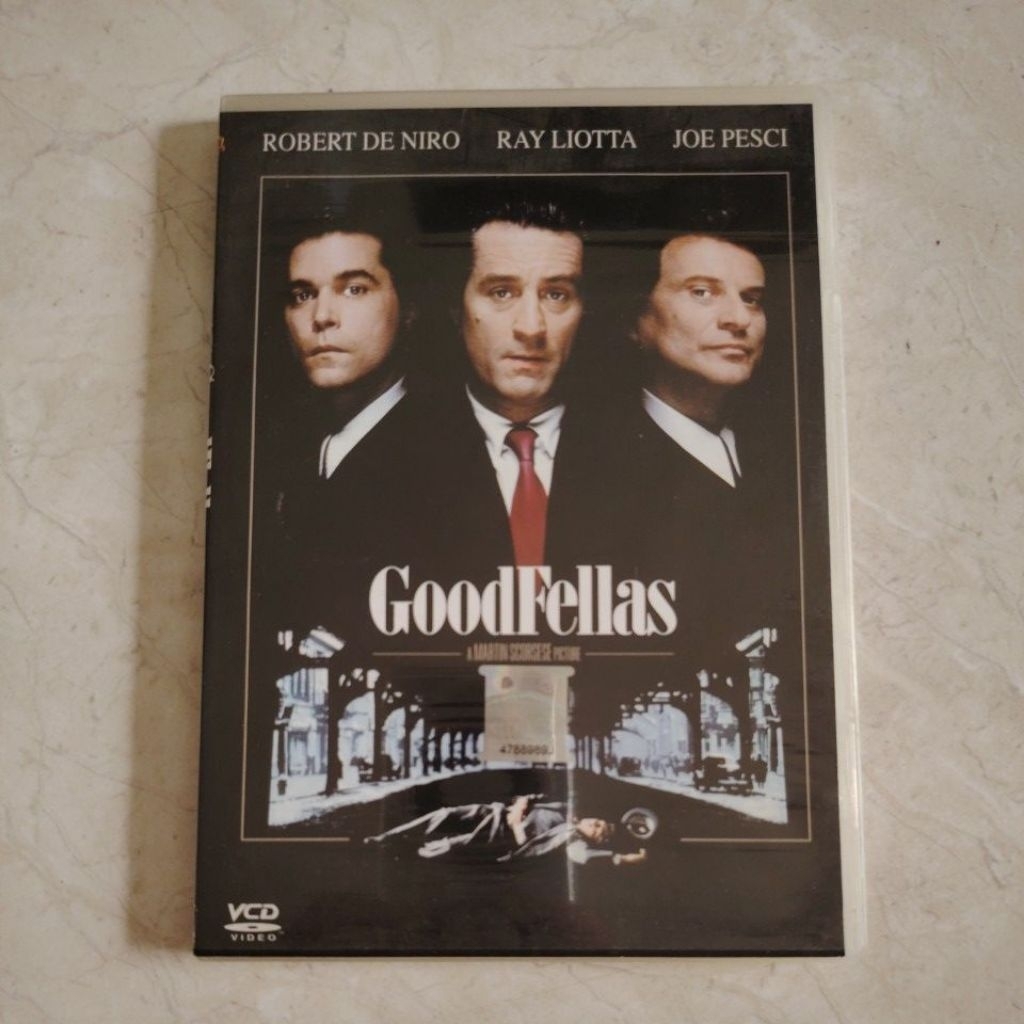 Goodfellas 2nd hand VCD