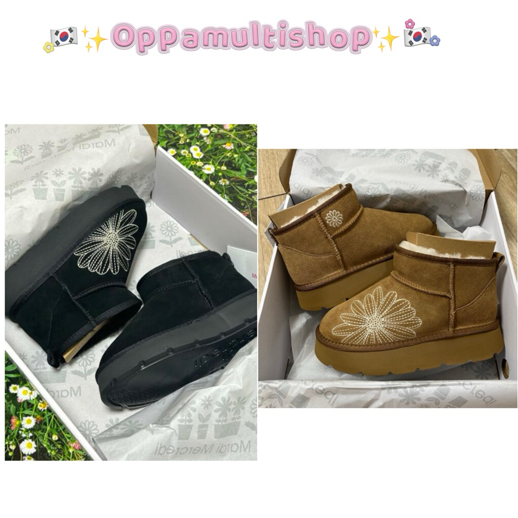 ✨🇰🇷CLASSIQUE MINI UGG BOOTS ✨🇰🇷