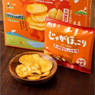 (ของแท้🇯🇵ส่งไวจริง🔥) Potato Farm Calbee โปเตโต้ฟาร์ม มันฝรั่งอบกรอบ จากฮอกไกโด ของแท้จากญี่ปุ่น