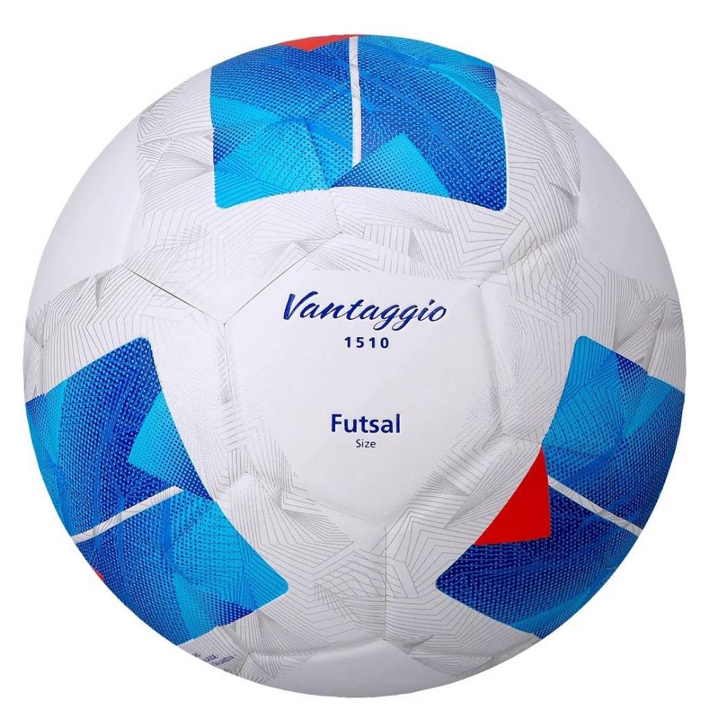 แถมเข็มและตาข่าย  MOLTEN  ฟุตซอล Futsal Molten F9N1510  ลูกฟุตซอลหนังอัด PVC  รุ่นใหม่