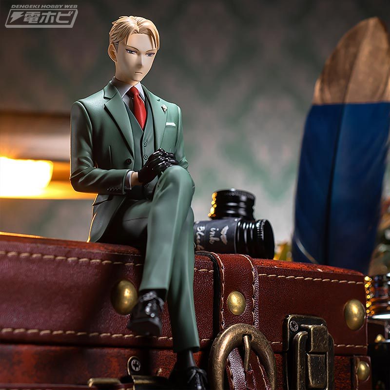 [พร้อมส่ง]SPY x FAMILY Lloyd Forger มือ1