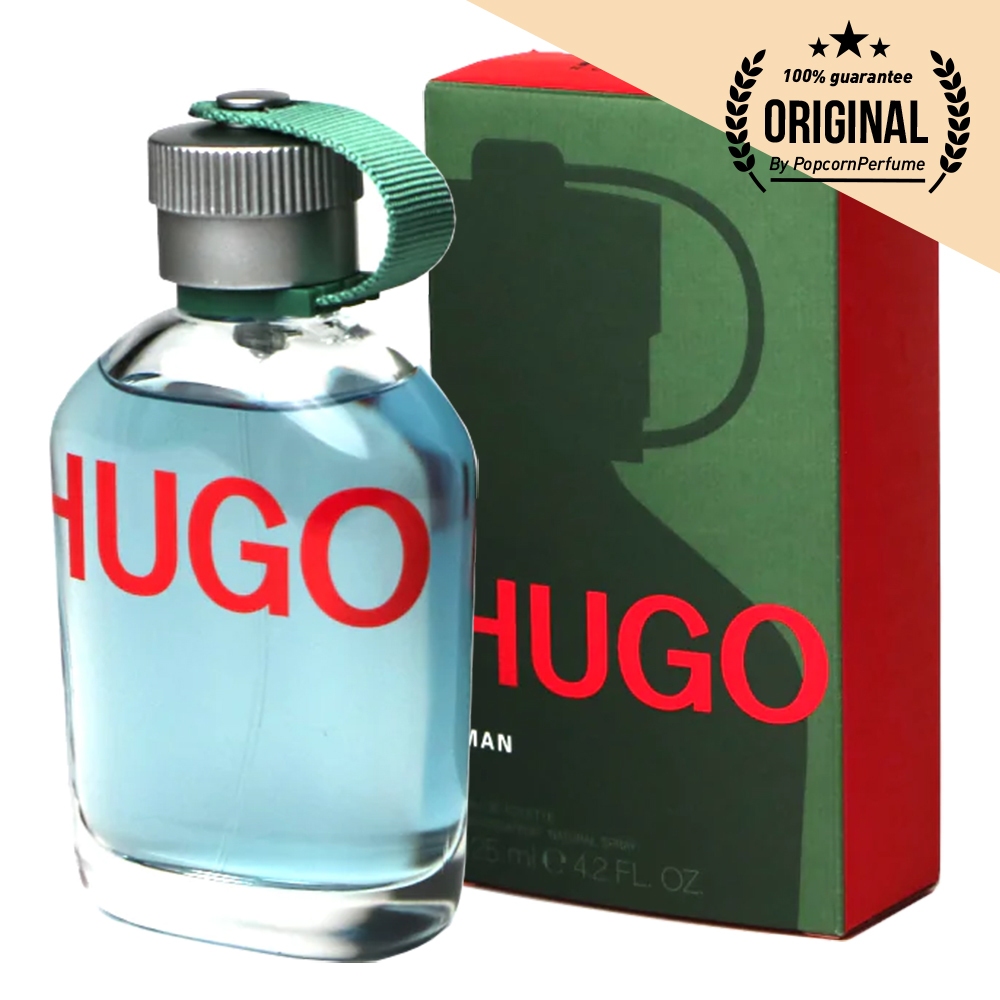 Hugo Boss Hugo for Men EDT 125 ml., 200 ml.