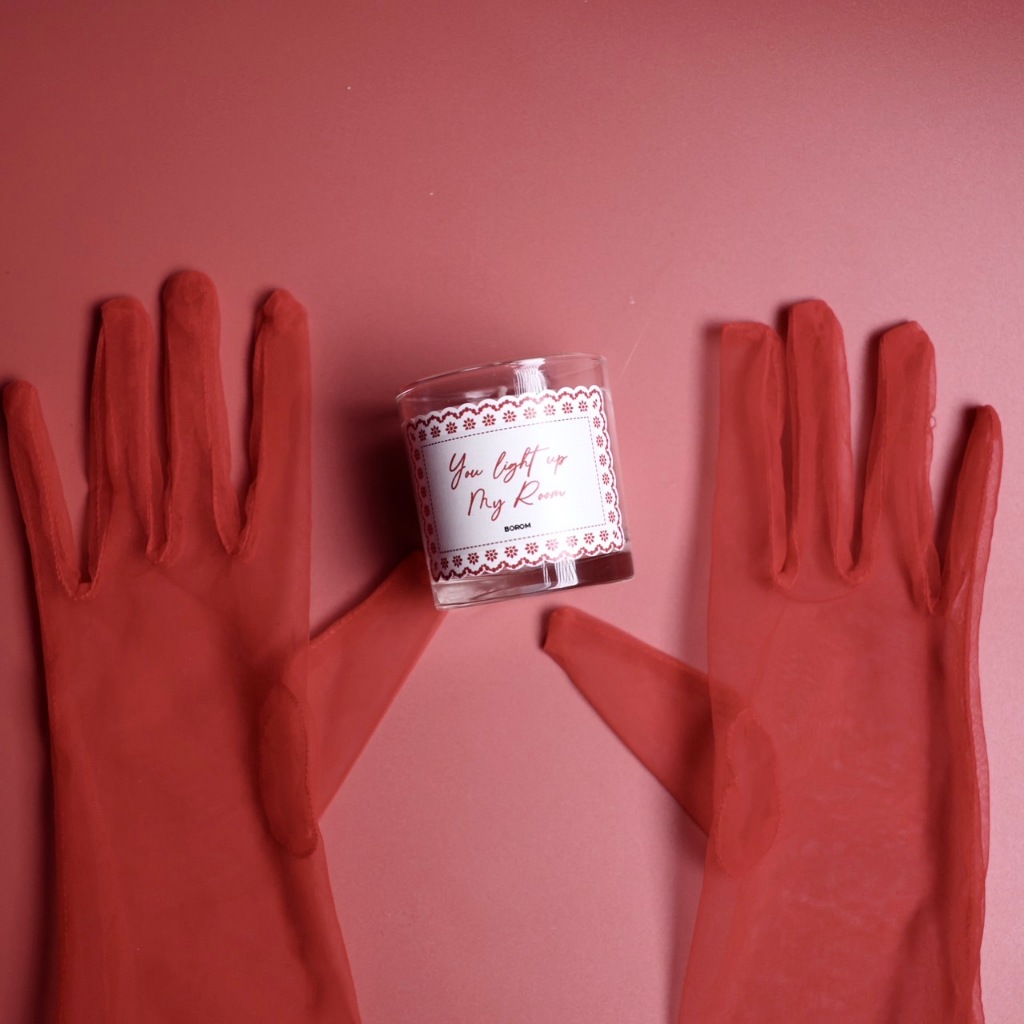 FREE! Mini Candle Limited Edition เทียนหอมกลิ่น Vanilla at first sight มูลค่า 1,090 บาท (เพียงช้อปครบ 3,500 บาท) - รูปที่ 2