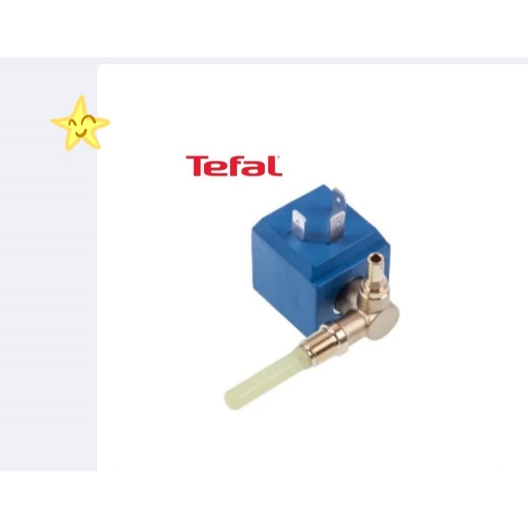 อะไหล่ของแท้/ซิลินอยเตารีดทีฟาว/Tefal/CS-10000581/หลายรุ่น