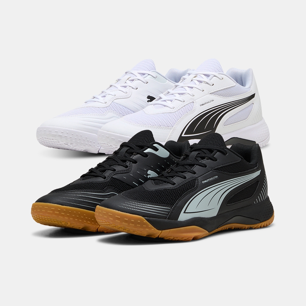 PUMA รองเท้าแบดมินตัน ผู้ใหญ่ รุ่น Solarflash III /107850 (005,006)