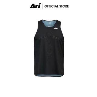 ARI ELITE CARBON ULTRALIGHT RUNNING TANK - BLACK (AAP3183-01) เสื้อวิ่งแขนกุด CARBON ULTRALIGHT สีดำ