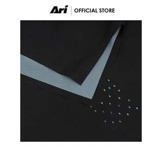 ARI ELITE CARBON ULTRALIGHT RUNNING TANK - BLACK (AAP3183-01) เสื้อวิ่งแขนกุด CARBON ULTRALIGHT สีดำ