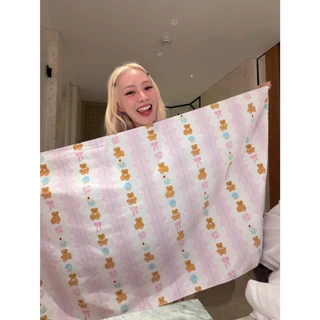 Cupid's Fav Cozy Wrap Towel | Hej Bonnie Official
