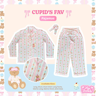 Cupid's Fav Pajamas | Hej Bonnie Official