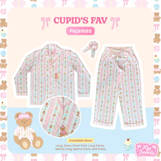 [สำหรับผู้ใหญ่] Cupid's Fav Pajamas | Hej Bonnie Official