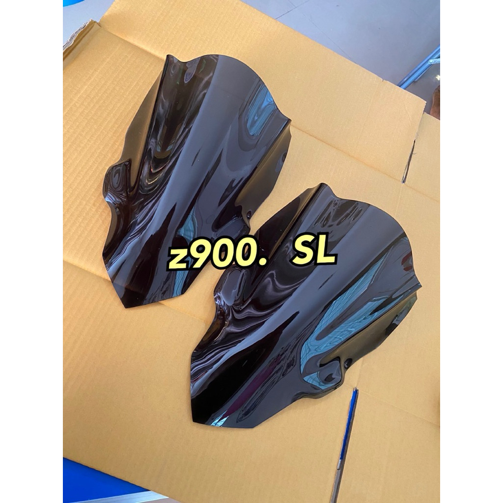 ชิวหน้าแต่ง z900 ทรงSL
