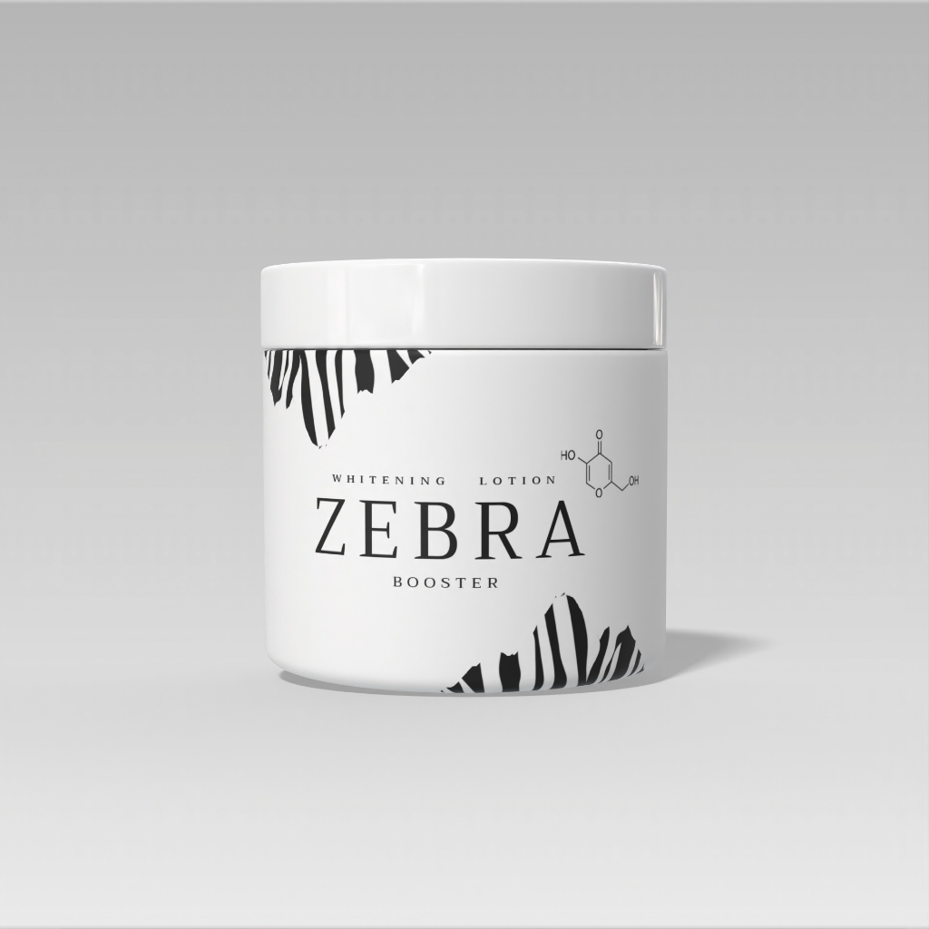 ครีมม้าลาย [ตะกร้าบริษัท] ZEBRA WHITENING BOOSTER LOTION ครีมม้าลาย ไวท์เทนนิ่งโลชั่น