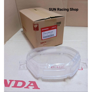 แก้วไมล์ ฝาครอบเรือนไมล์ HONDA เวฟ100 ปี2002-2004 (แท้ศูนย์)…