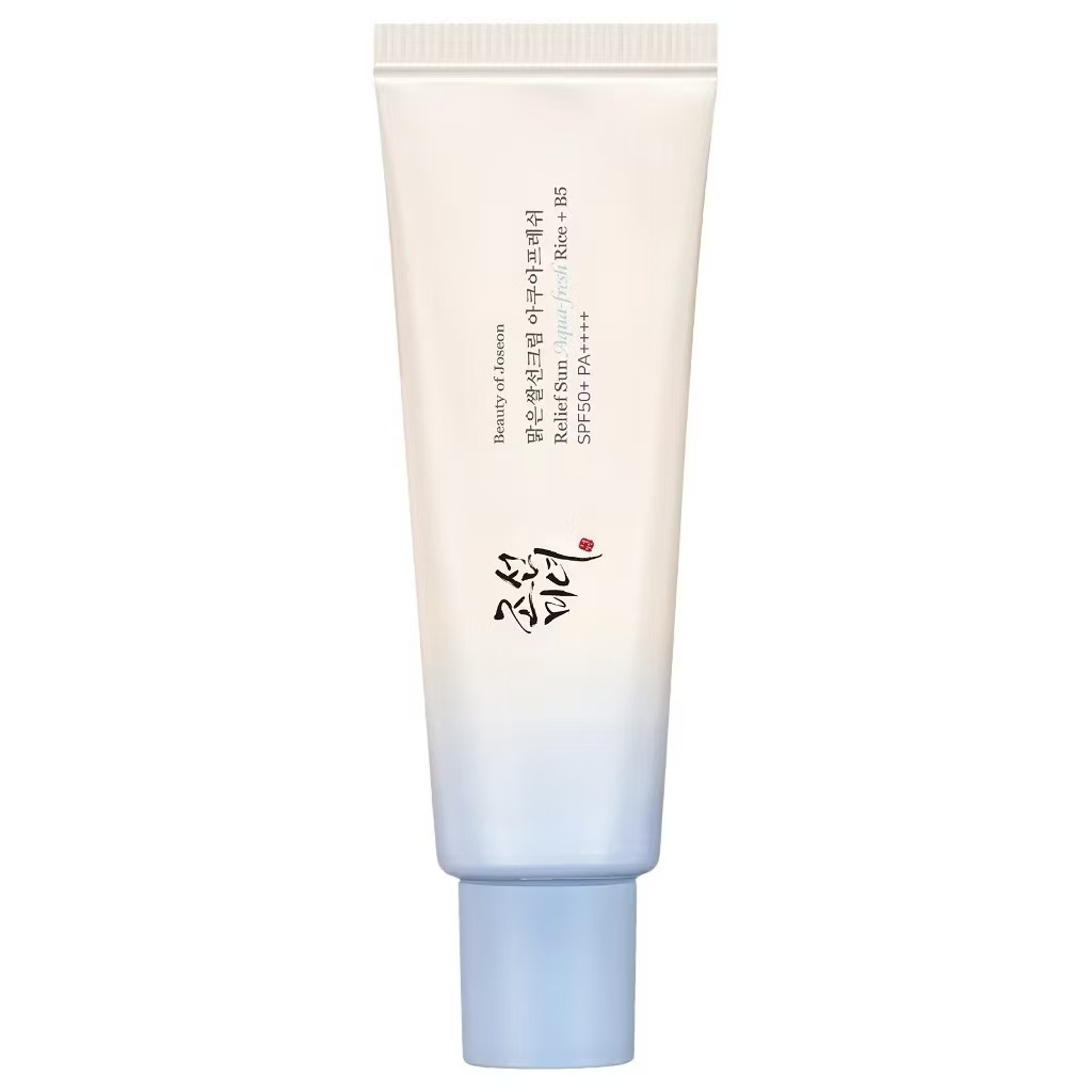 [ซื้อ 1 แถม 1] Beauty Of Joseon RELIEF SUN AQUA-FRESH RICE+B5 SPF50+ PA++++