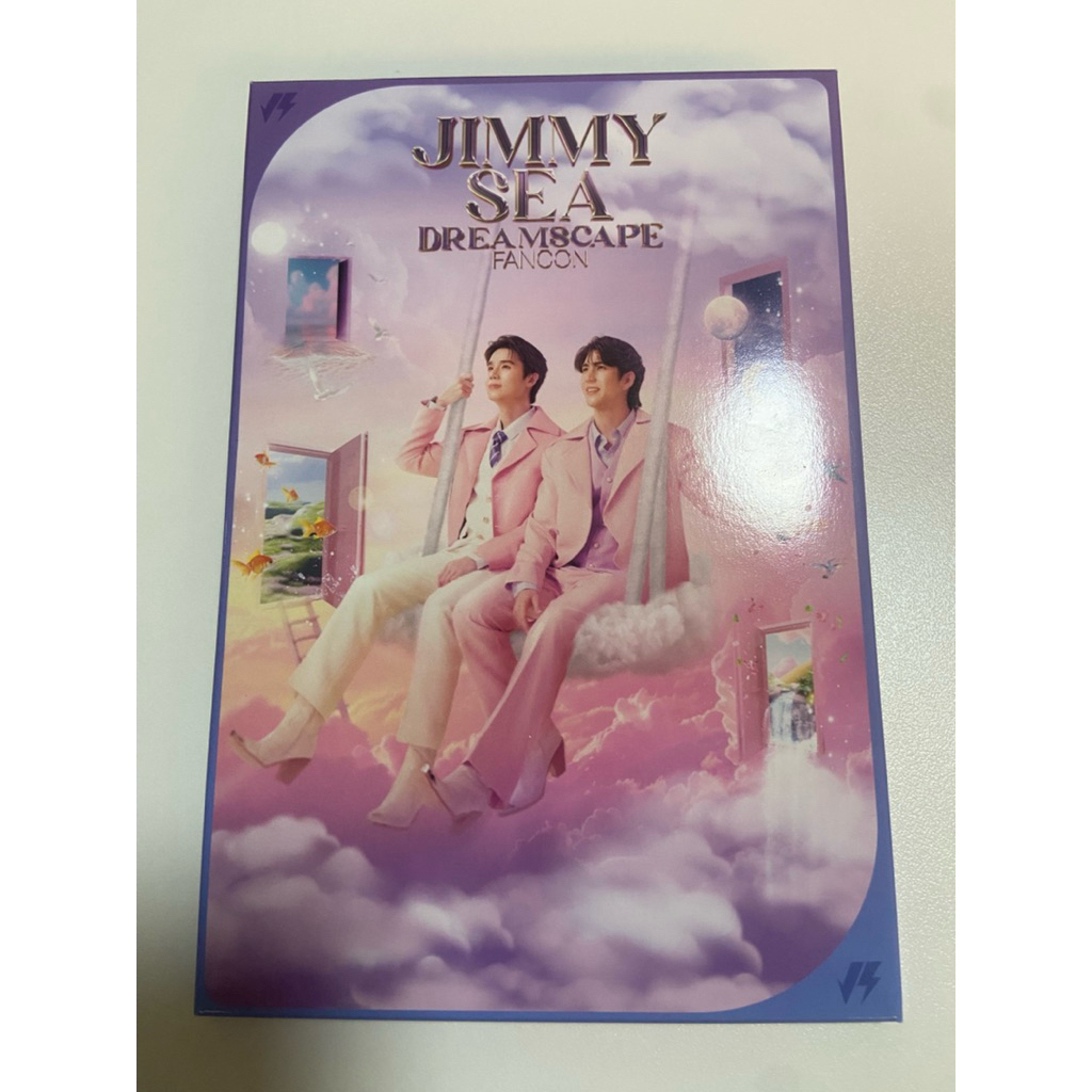JimmySea จิมมี่ซี Photo card - Dream Scape Fan Concert แยกขาย