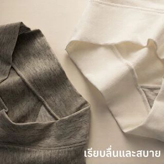 กางเกงชั้นในสตรีผ้าฝ้ายแท้ ไซส์ M-2XL กางเกงบ็อกเซอร์ เอวยางยืดสูง เนื้อผ้านุ่มสบาย ไม่ม้วนงอ ดีไซน์ป้องกันการบีบรัดสะโพ