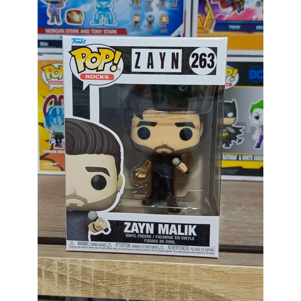 Funko Pop! : Zayn - Zayn Malik