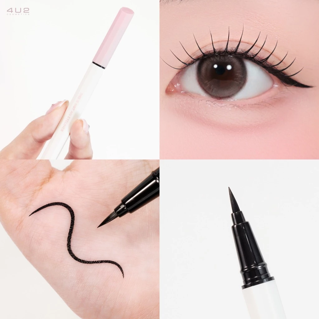 4U2 Milky Collection Liquid Blush บลัชน้ำ โทนสีนม thumbnail 10