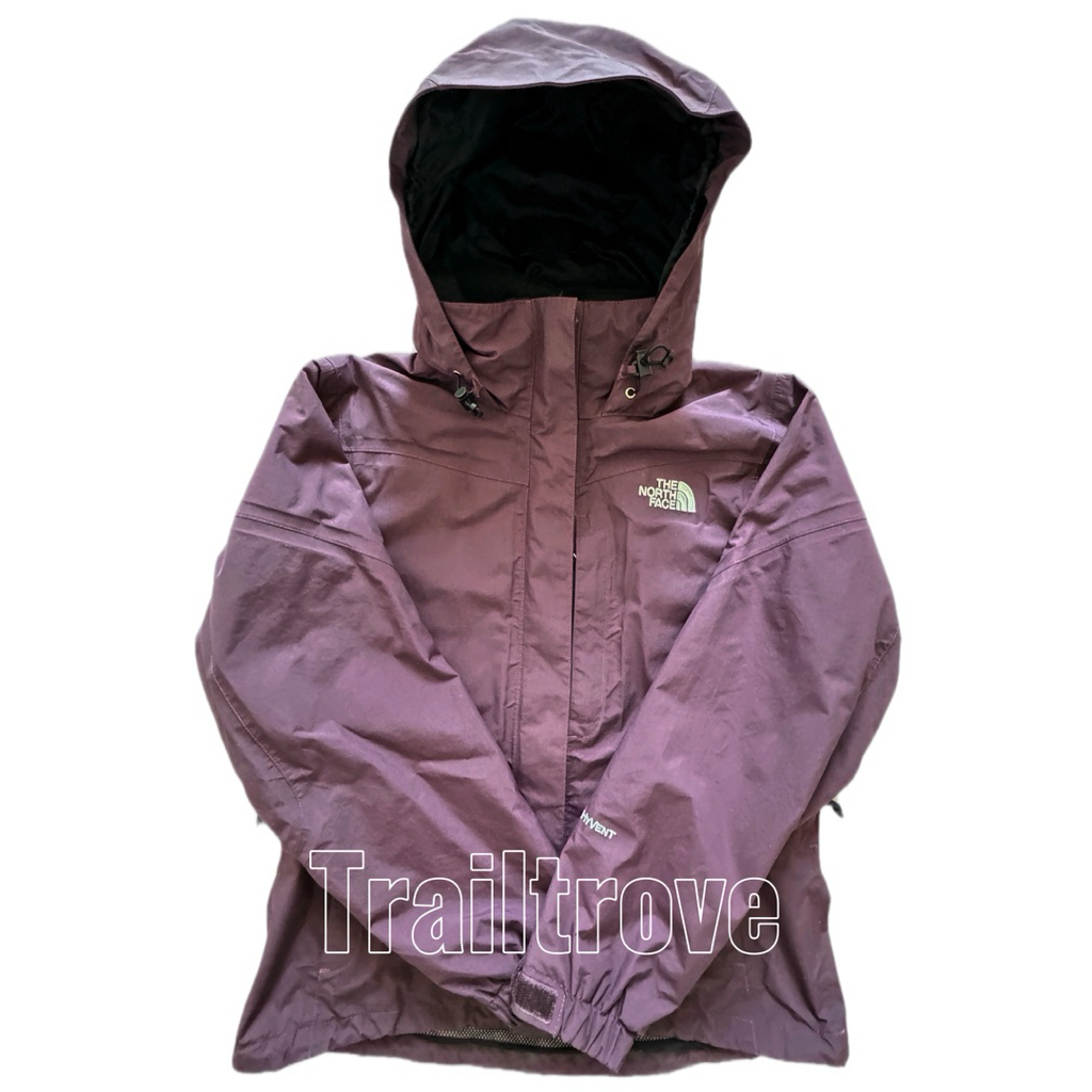 The north face jacket.
