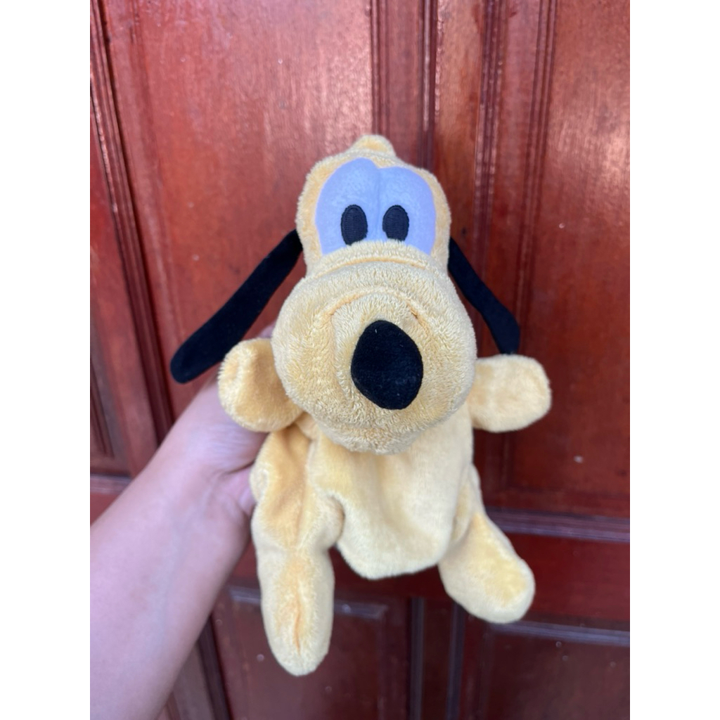 ตุ๊กตาหุ่นมือ พลูโต (Pluto) จากดิสนีย์