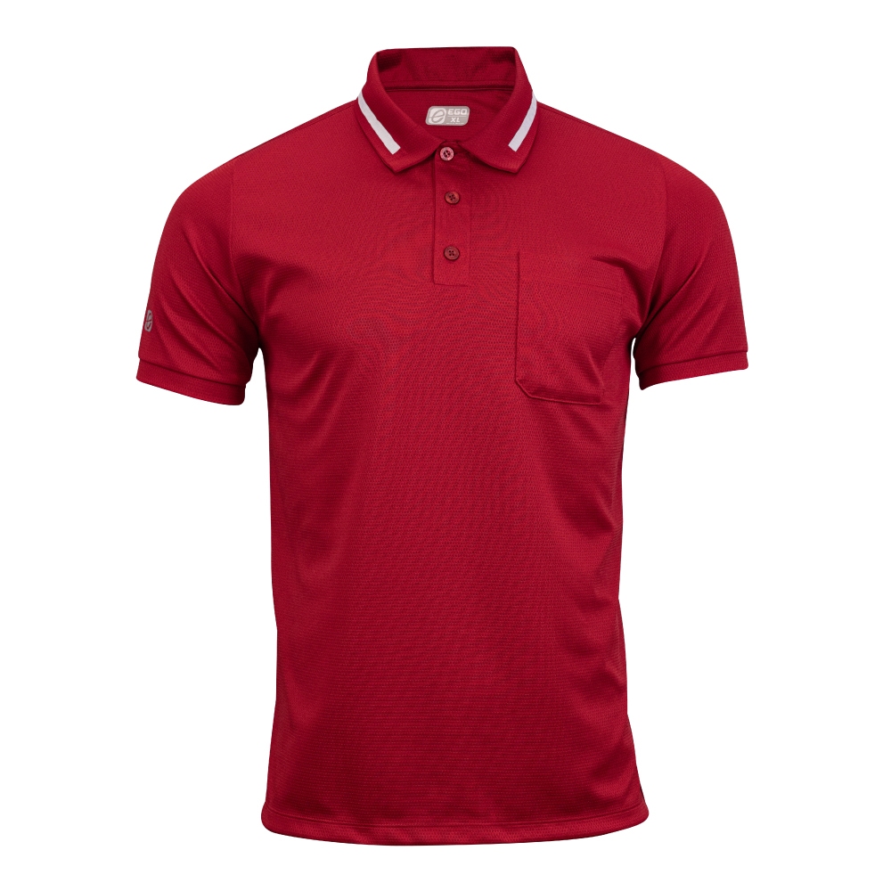 EG6197 เสื้อโปโลชายเบสิคแขนสั้น EGO SPORT