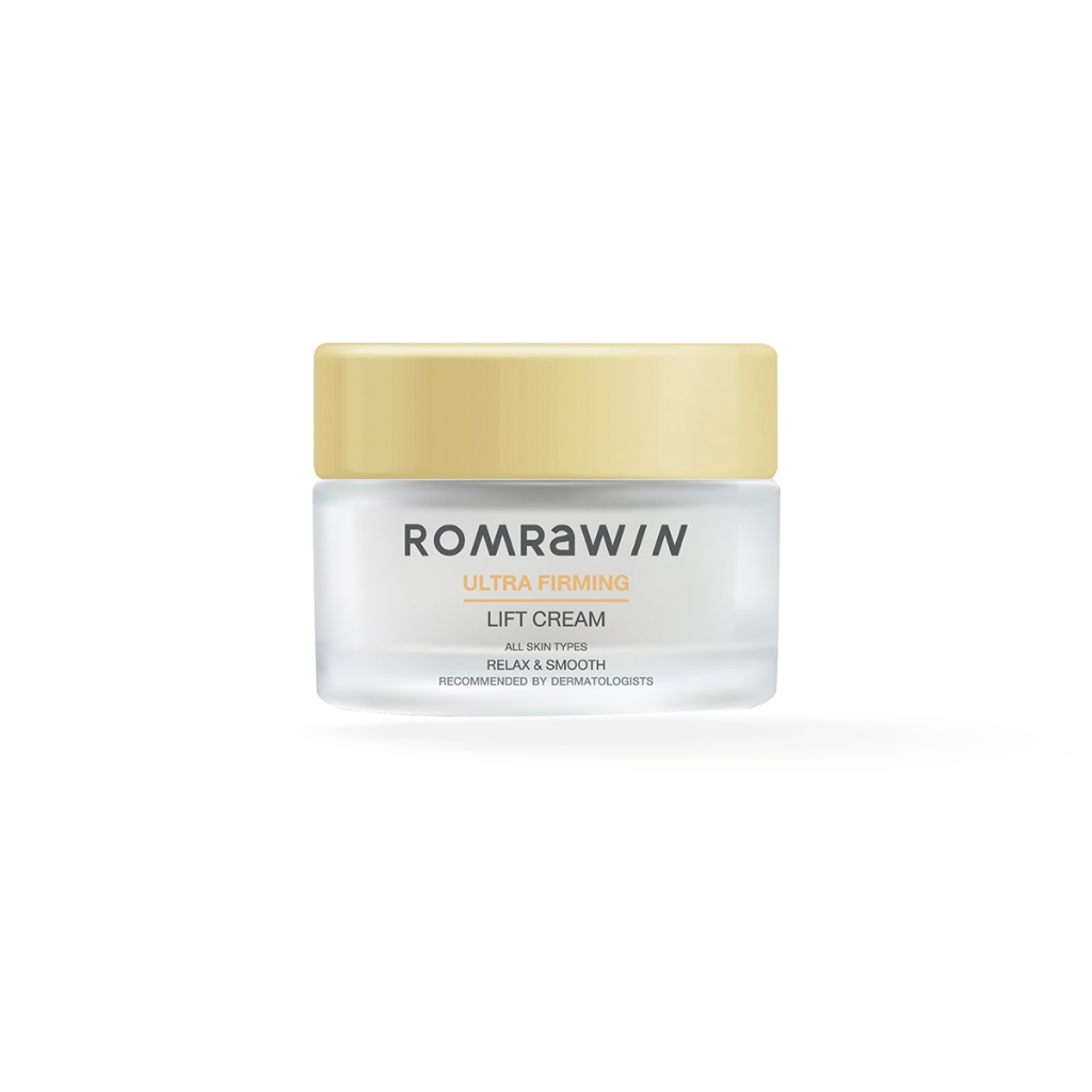 Romrawin Ultra Firming Lift Cream 30 g.รมย์รวินท์ อัลตร้า เฟิร์มมิ่ง ลิฟ ครีม30 กรัม.ครีบบำรุงผิวหน้าลดริ้วรอย — صورة 4