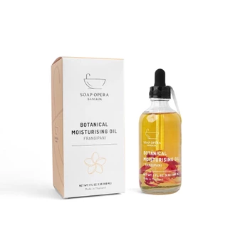 น้ำมันบำรุงผิวกาย Soap Opera Botanical Moisturizing Body Oil กลิ่นลีลาวดี 100 มล.