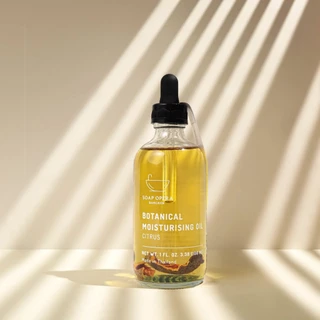 น้ำมันบำรุงผิวกาย Soap Opera Botanical Moisturizing Body Oil กลิ่นซิตรัส 100 มล.