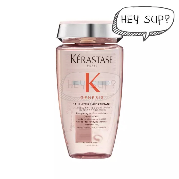 Kerastase Genesis Bain Hydra-Fortifiant Shampoo 250ml