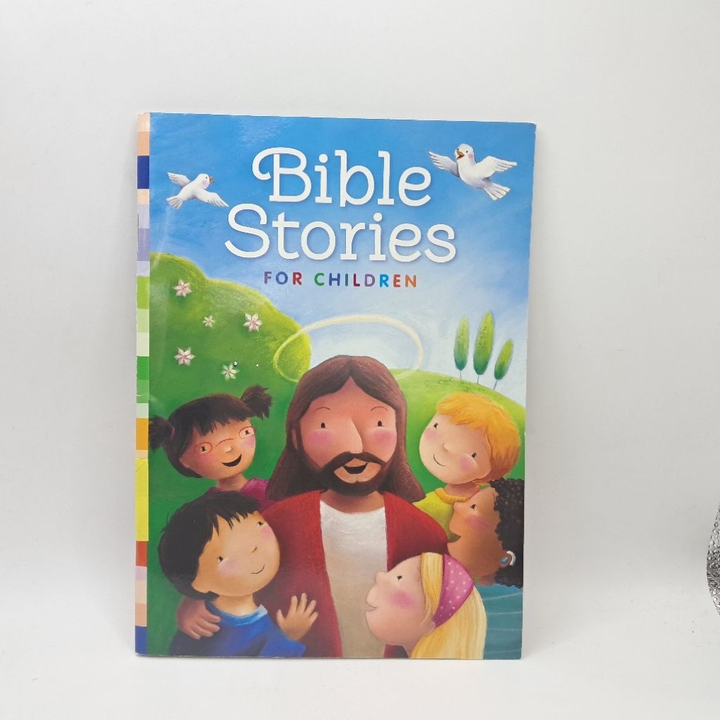 #มือสอง #Bible :Bible Stories for Children.